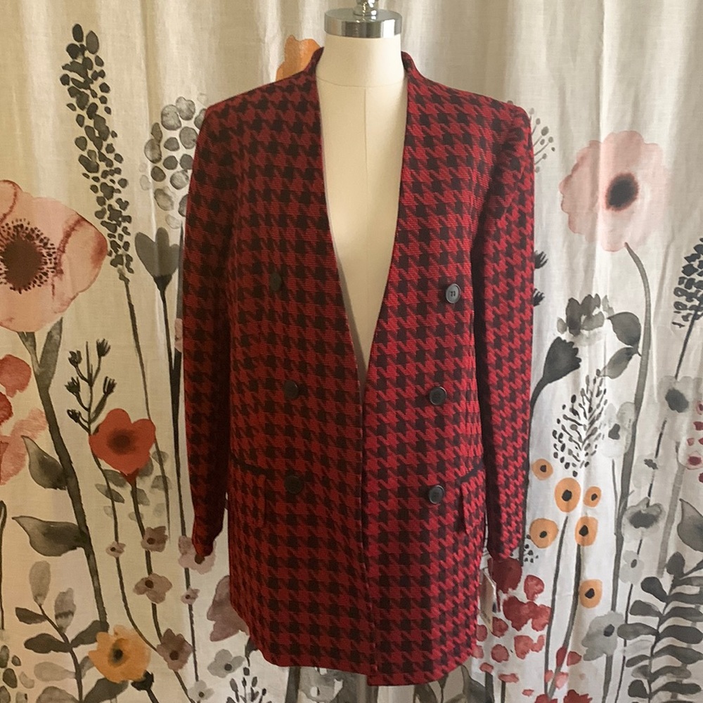 Barlll open front jacket